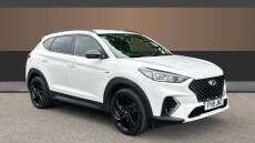 Hyundai Tucson 1.6 TGDi 177 N Line 5dr 2WD DCT Petrol Estate